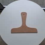 classic handle router template