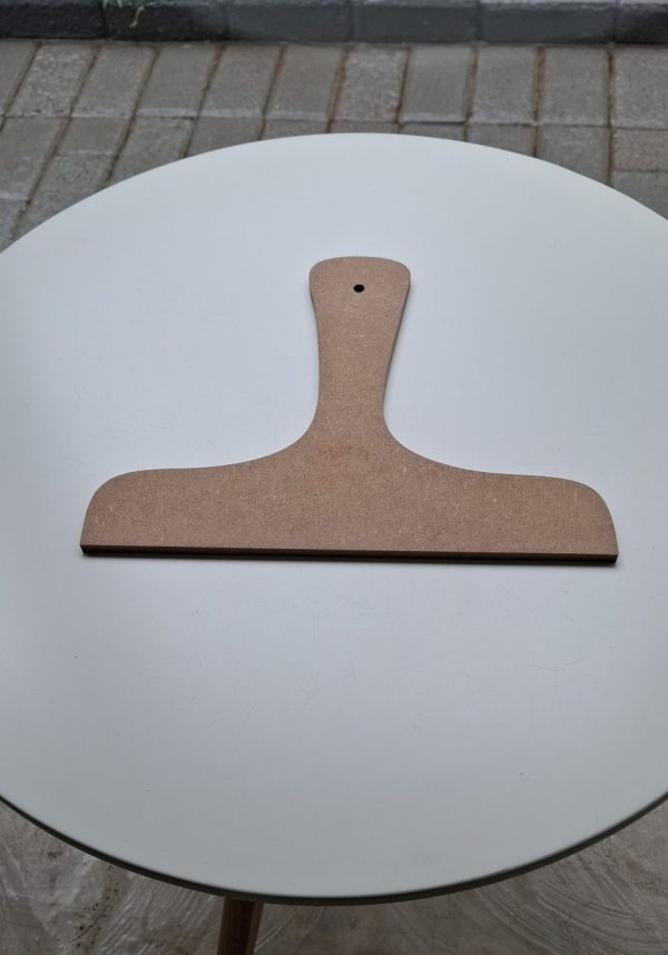 classic handle router template