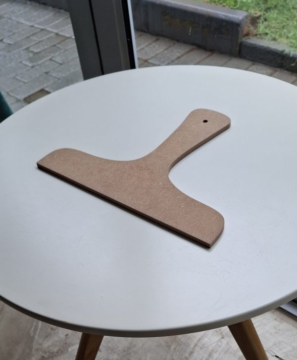 classic handle router template