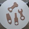 complex bottle opener router template