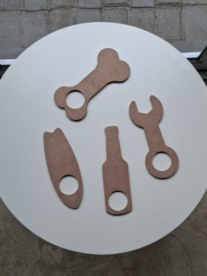complex bottle opener router template