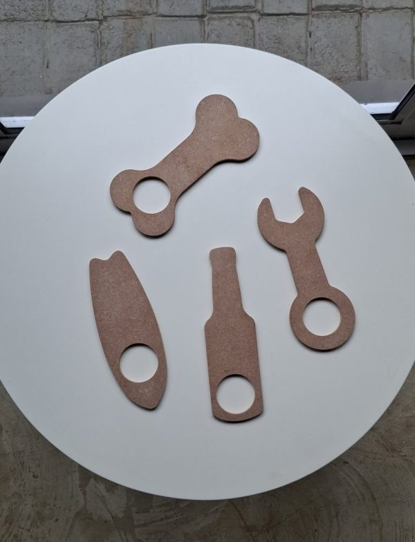 complex bottle opener router template