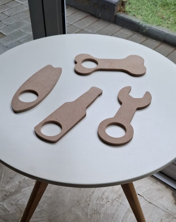 complex bottle opener router template