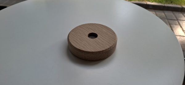 white oak whiskey smoker