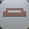 rectangle handle router template rectangle handle router template