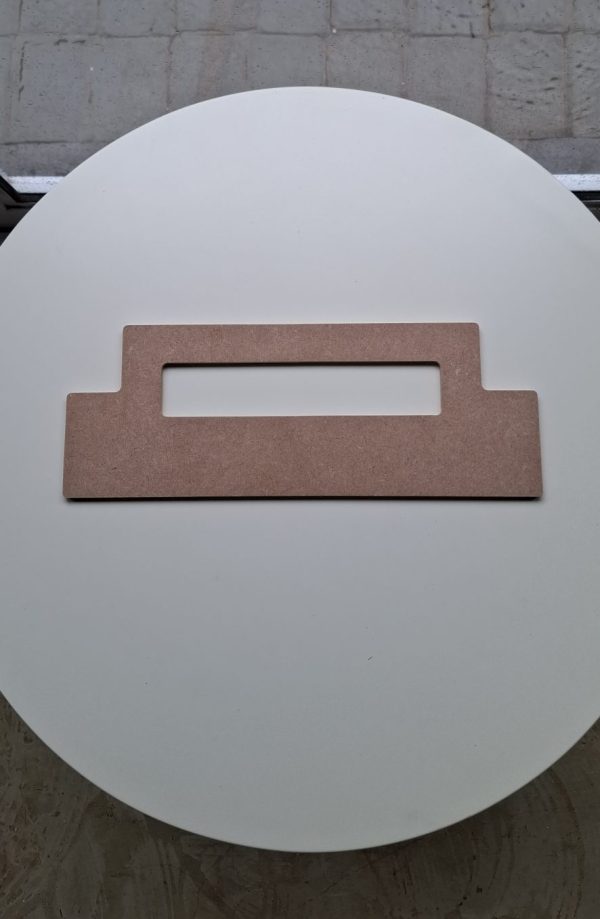 rectangle handle router template rectangle handle router template