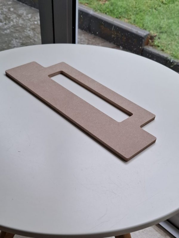 rectangle handle router template rectangle handle router template