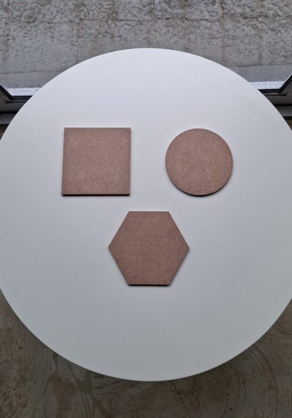 simple coaster router templates